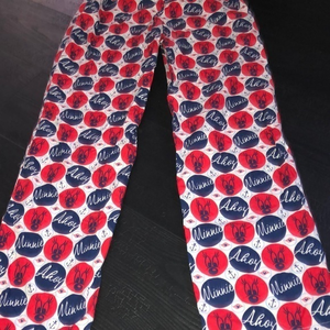 Minnie Mouse Pajama Bottoms Women’s Small Disney‎ Cruise